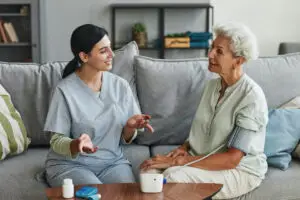 Home health